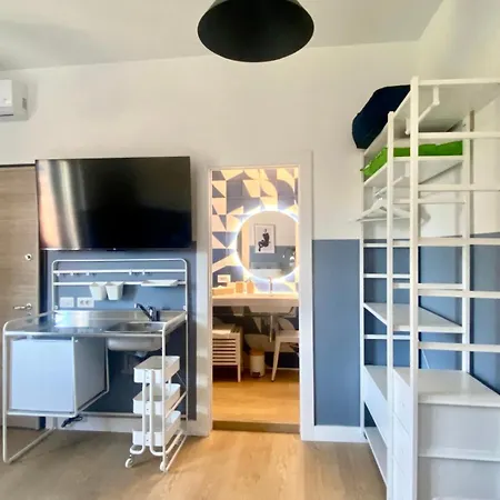 Borgo Capua Semesterbostad